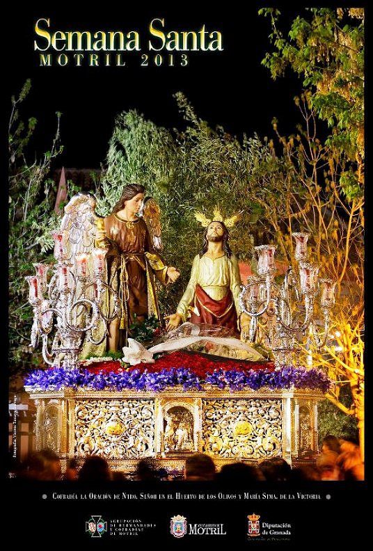 Semana Santa en Motril  